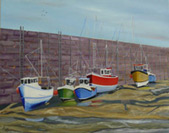 Click to enlarge padstow low tide