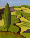 Click to enlarge tuscan impressions